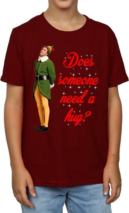 Image du produit Elf - T-shirt HUG BUDDY - Garçon (152, 158)