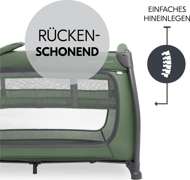 Produktbild Hauck Play N Relax Center