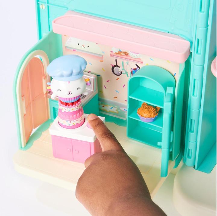 Produktbild Spin Master Gabby's Dollhouse Deluxe Room Cakey's Kitchen