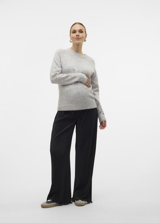 Actual product image Mamalicious Regular fit trousers Trousers (S)