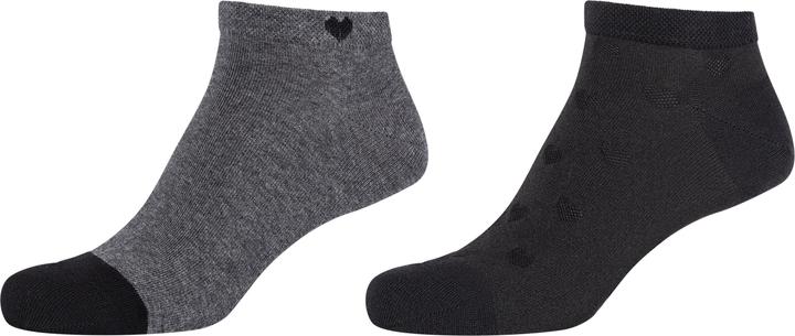 Grey, Black