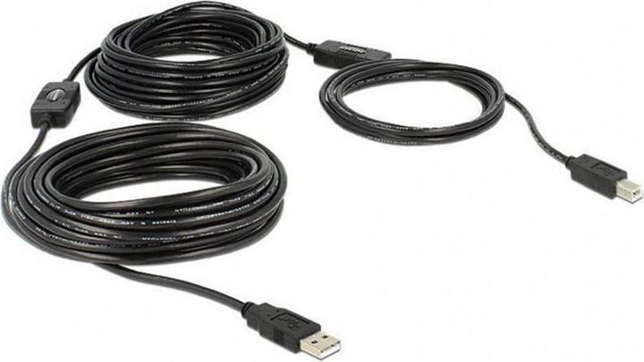 Delock extra long USB cable (20 m, USB 2.0)