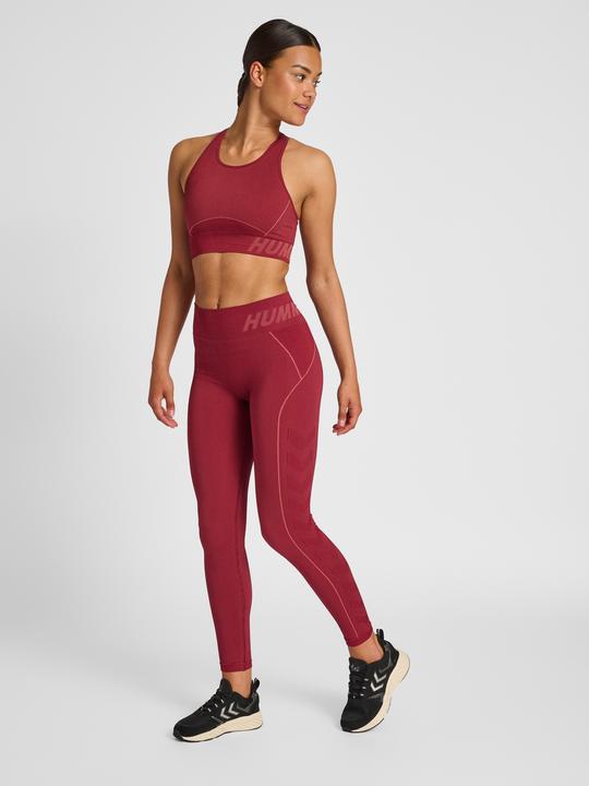 Actual product image hummel Te Christel Seamless Sports Top (S)