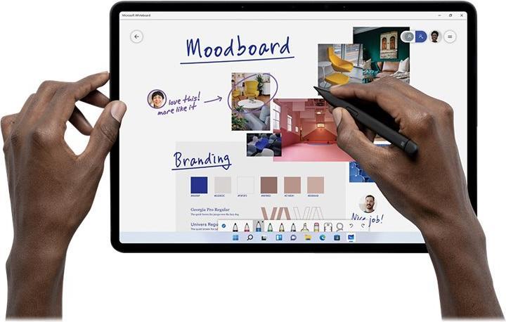 Actual product image Microsoft Surface Slim Pen 2 for business DEMO
