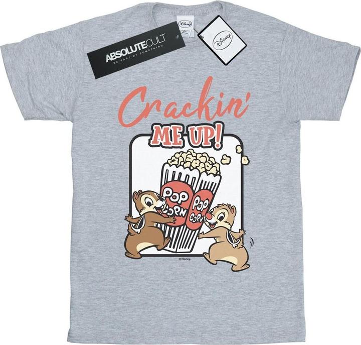 Produktbild Disney Chip N Dale Crackin Me Up TShirt (S)