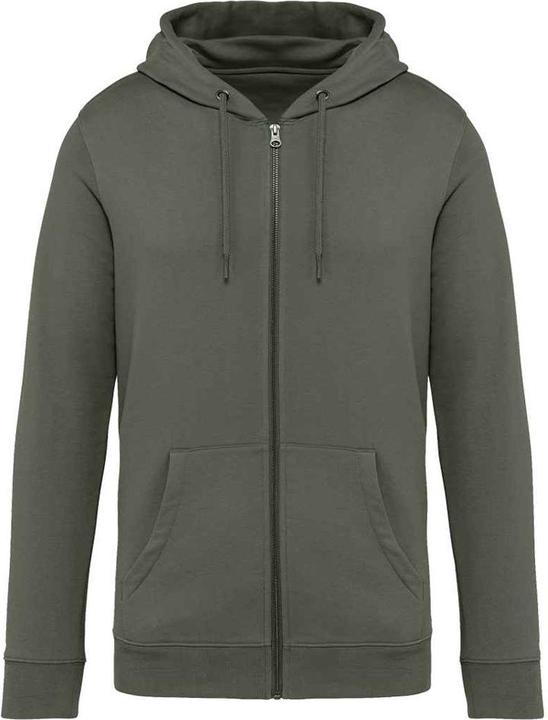Produktbild Native Spirit Hoodie mit durchgehendem Reissverschluss (S)