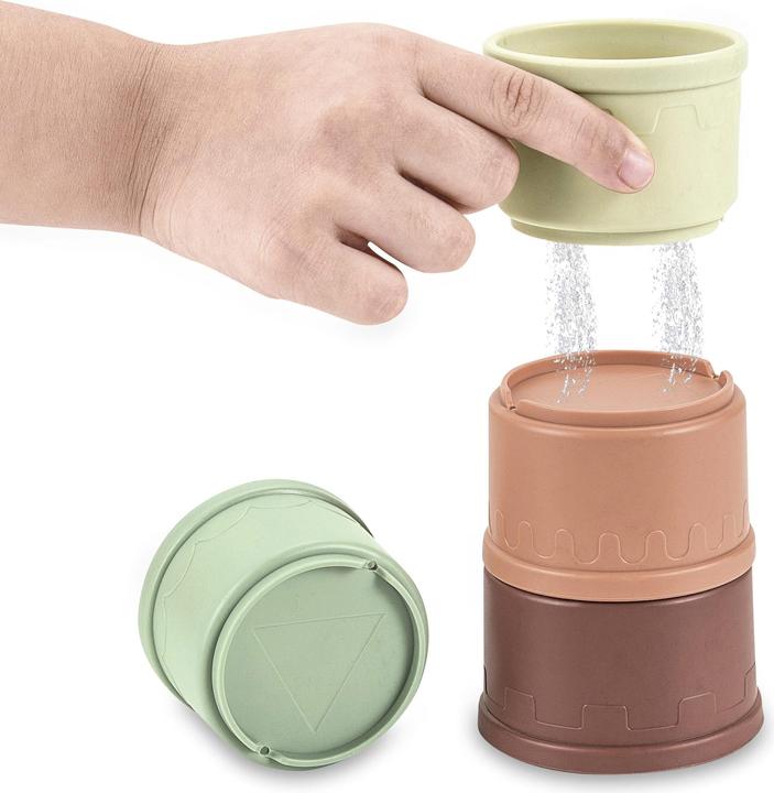 Image du produit Scandinavian Baby Products Empiler les tasses