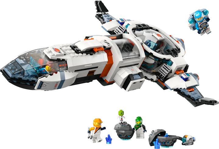 Produktbild LEGO Galaxie Raumschiff (60446, LEGO City)