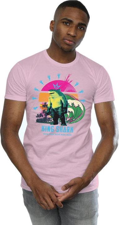 Produktbild The Suicide Squad King Shark TShirt (XXL)