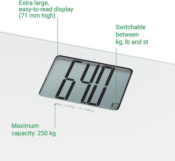 Immagine prodotto Medisana PS470 XL (250 kg)