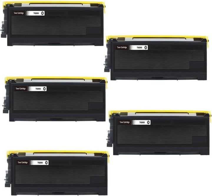 Produktbild Hermex Kompatibler Toner für Brother HL-2030 (BK)