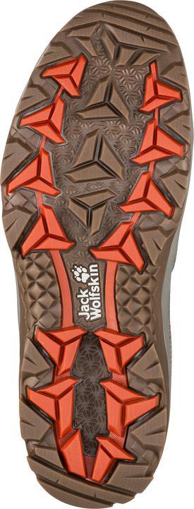 Produktbild Jack Wolfskin Vojo 3 Texapore Low M (42.5)