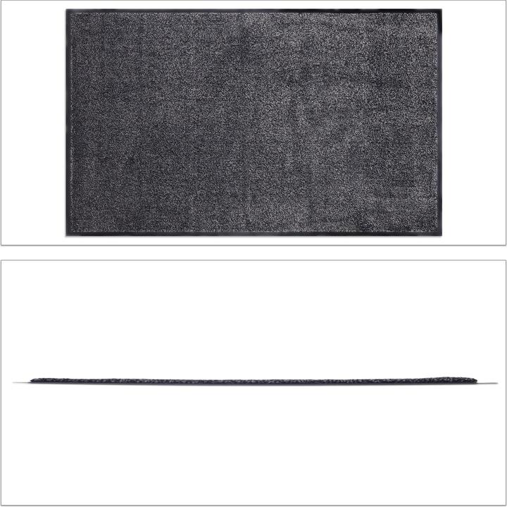 Immagine prodotto Relaxdays Zerbino asciugapassi (150 x 90 x 1 cm)