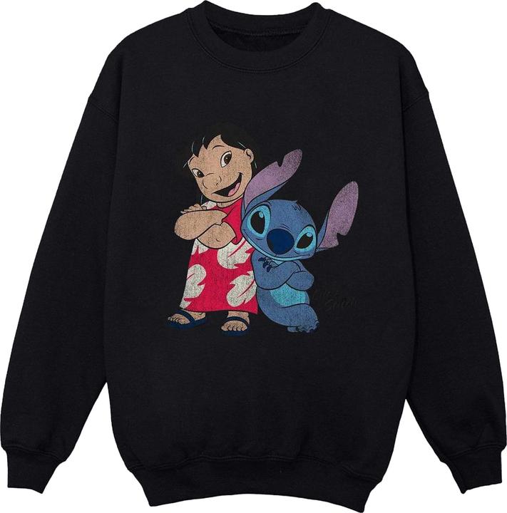 Dick Smith Classic Sweatshirt Mädchen