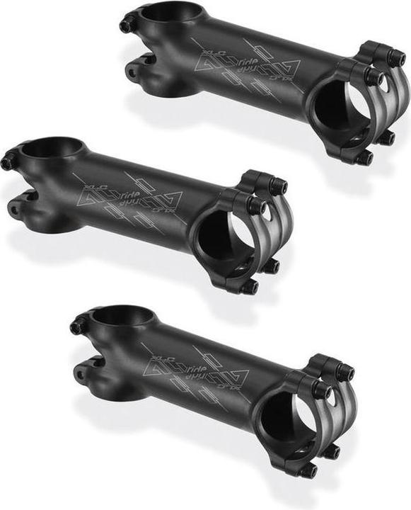 Actual product image XLC A-Head All Ride stem Ø31.8mm 7° 1 1/8" (110 mm, 31.80 mm)