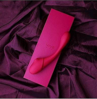Image du produit Shots Double Ended Pulse Wave Air-Wave Bendable Vibrator