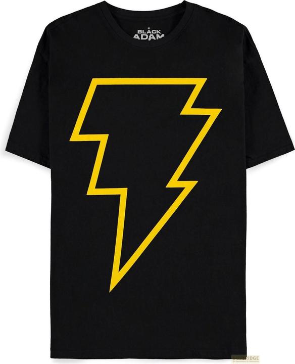 Produktbild Difuzed Black Adam - Men's Short Sleeved T-shirt - 2XL (XXL)