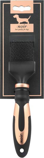 Actual product image EBI Noir Flexible Slicker Brush S (Dog, 205 ml)