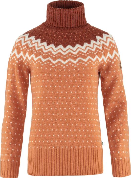 Fjällräven Women's Övik Knit Roller Neck (L)