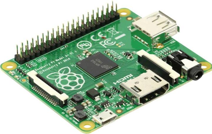 Produktbild Raspberry Pi Pi® Model A+ 256 MB ohne Betriebssystem