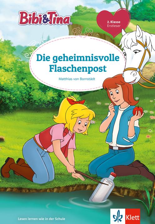 Produktbild Bibi & Tina: Die geheimnisvolle Flaschenpost (Deutsch, Bornstädt, Matthiasvon, 2021)
