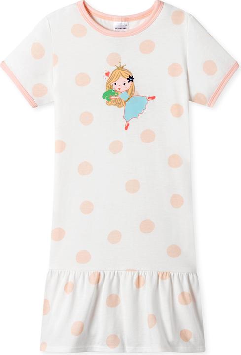 Immagine prodotto Schiesser Camicia da notte in cotone organico Casual World (140)
