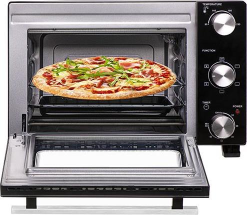 Adler AD6024 - elektrischer Ofen 22L mit 5 Backmodi