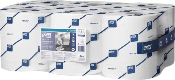 Actual product image Tork SmartOne Toilet Roll 6x207 (6 x)