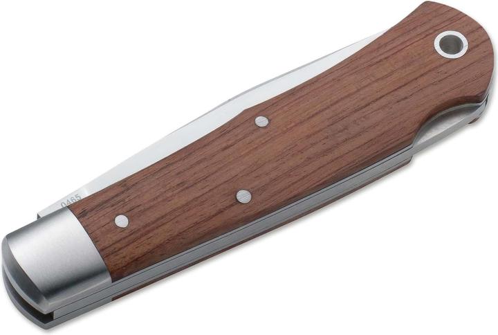 Actual product image Böker Lockback Bubinga (9.20 cm)