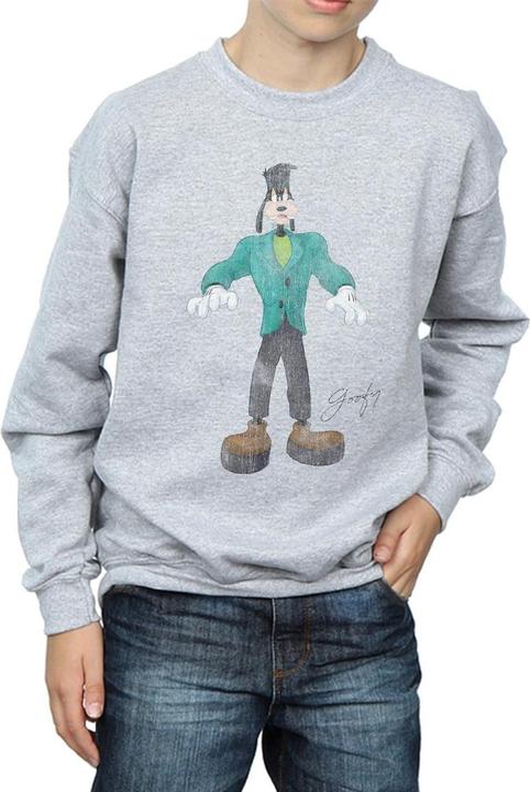Immagine prodotto Disney Frankenstein Goofy Felpa Ragazzi (152, 158)