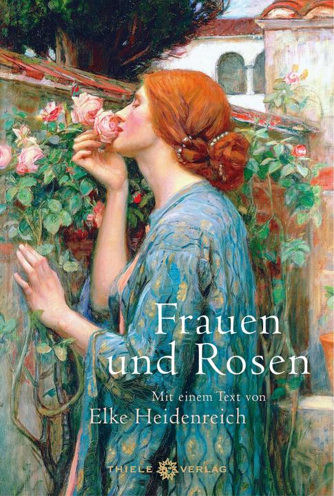 Immagine prodotto Frauen und Rosen (Tedesco, Elke Heidenreich, 2023)