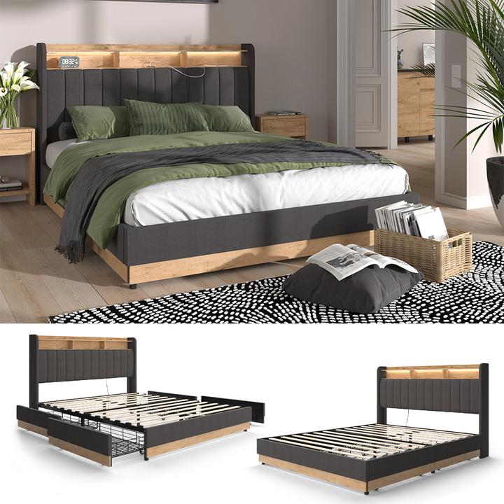 Produktbild VitaliSpa Nura (160 x 200 cm)