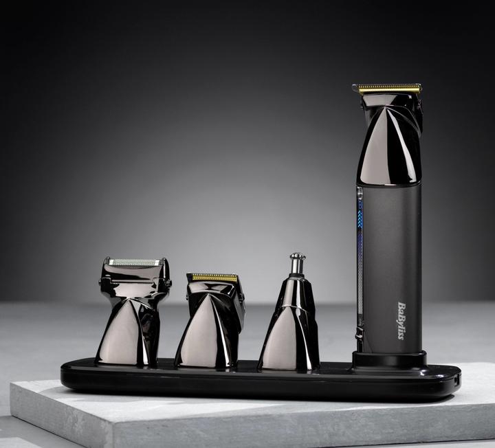 Produktbild BaByliss Super-X Metal 15 in 1 Multitrimmer MT991E