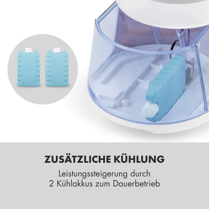 Produktbild Klarstein Skyscraper Ice 5-in-1 (44 m²)