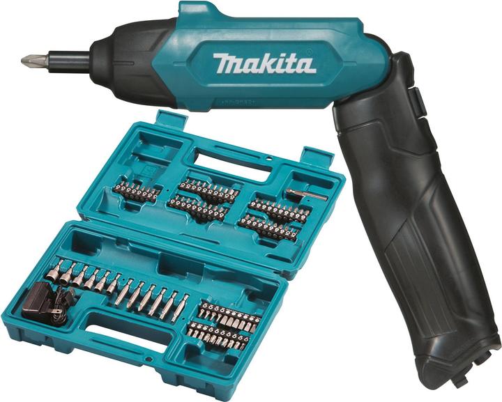 Makita Df001dw (Akkubetrieb)