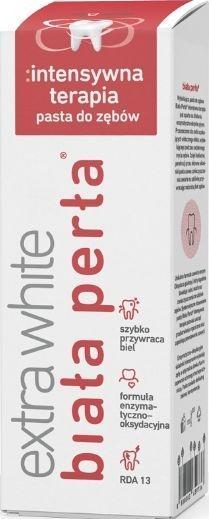 Immagine prodotto Dentifricio Extra White Terapia Sbiancante Intensiva 75Ml (75 ml)