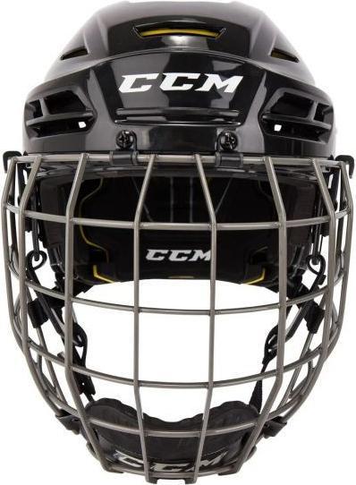 Produktbild CCM Tacks 310 Hockeyhelm mit Käfig (S, Royal (Modra)) (S)
