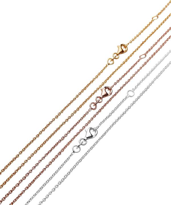 Immagine prodotto Leyda Chaîne Ancre (Argento 925, 80 - 85 cm)