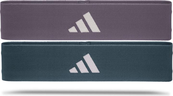 Image du produit adidas Paire de bandes de résistance (0.05 m, Fort, Moyen)
