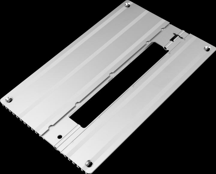 Immagine prodotto wolfcraft Piastra macchina per MASTER cut 2600 (Metallo)