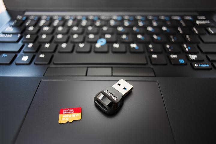 Image du produit SanDisk Extreme UHS-I V30 (32 Go, microSDHC, U3, UHS-I)