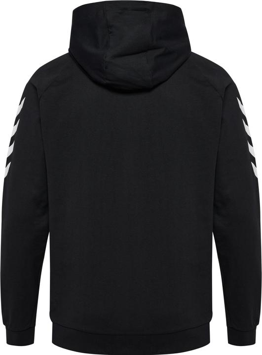 Actual product image hummel Hmlgo Cotton Hooded Jacket Men (S)