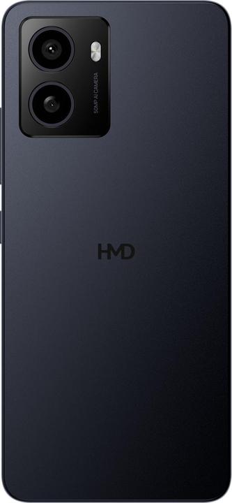Actual product image HMD Pulse Plus Business Edition (128 GB, Midnight Blue, 6.65", Single SIM, 50 Mpx, 4G)