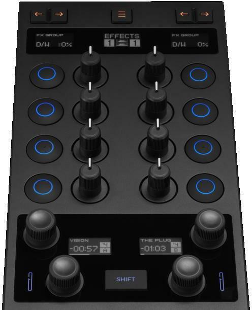 Actual product image Native Traktor X1 MK3