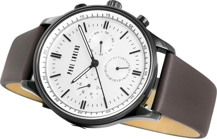 Produktbild Paul Lorens Herrenuhr PL10602A2-3B1-2 (200 mm)