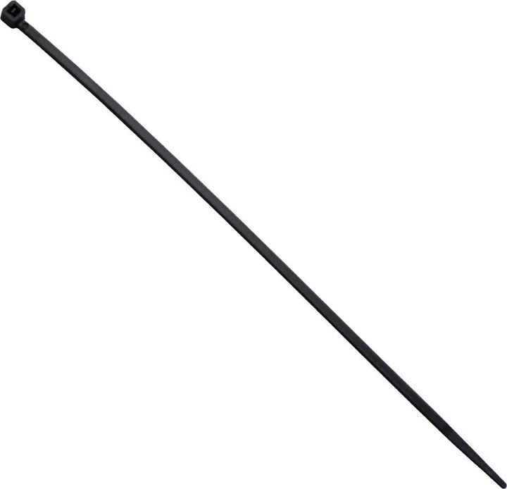 Actual product image Kibernetik KS01 (Plastic cable ties, 610 mm, 100 pcs.)
