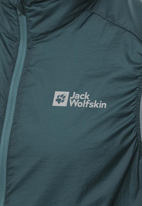 Actual product image Jack Wolfskin Gravex Wind Vest M (M)