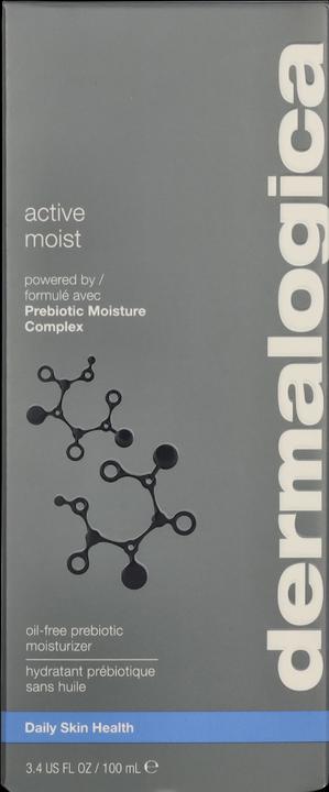 Actual product image Dermalogica Moisturizers - Active Moist (100 ml)