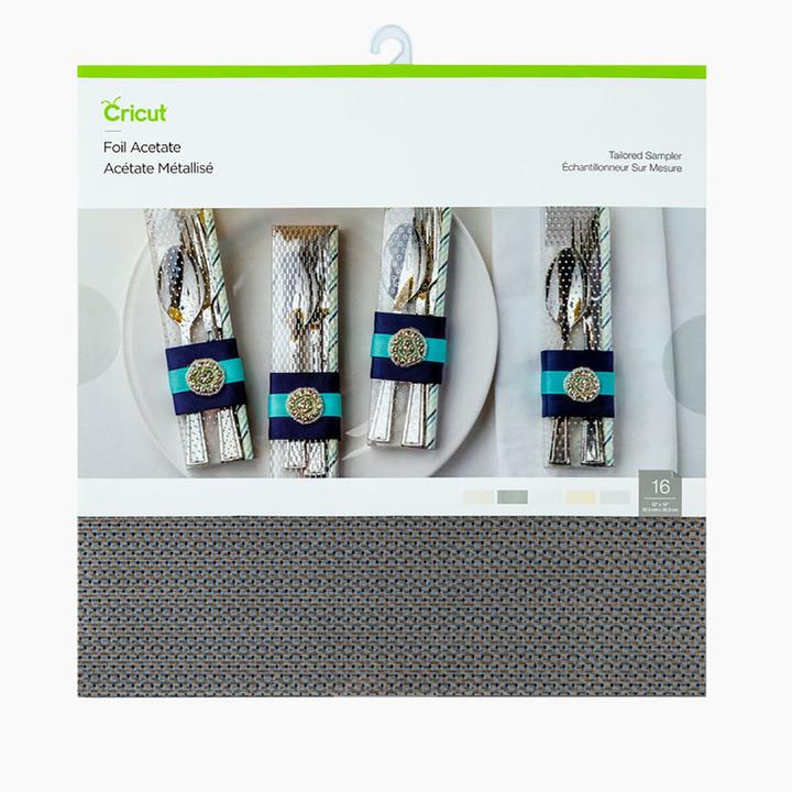 Produktbild Cricut Bastelfolie Acetate (stabil)