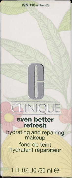 Actual product image Clinique Even Better (118 Amber)
